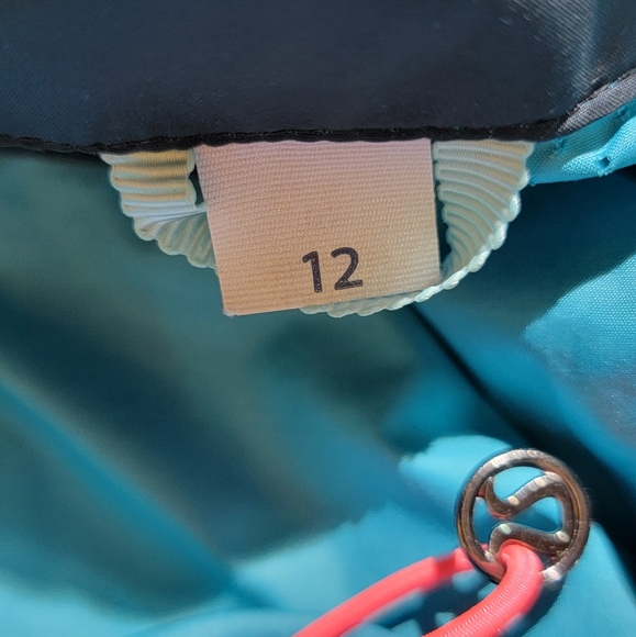 Lululemon Back Pack It Jacket Size 12 - Picture 6 of 16